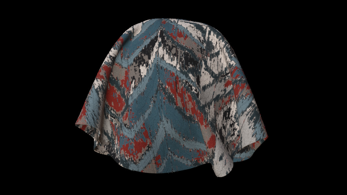 Premium Carpet Material Pack