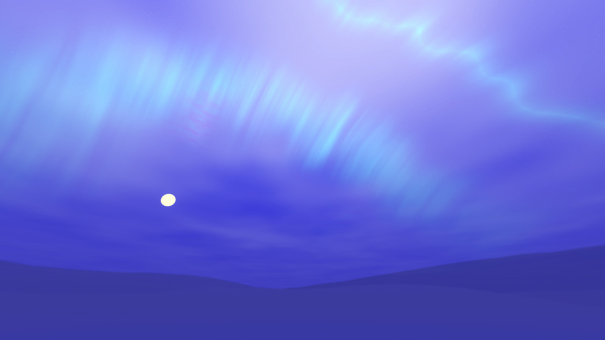 Fantasy Skybox by MysticForge
