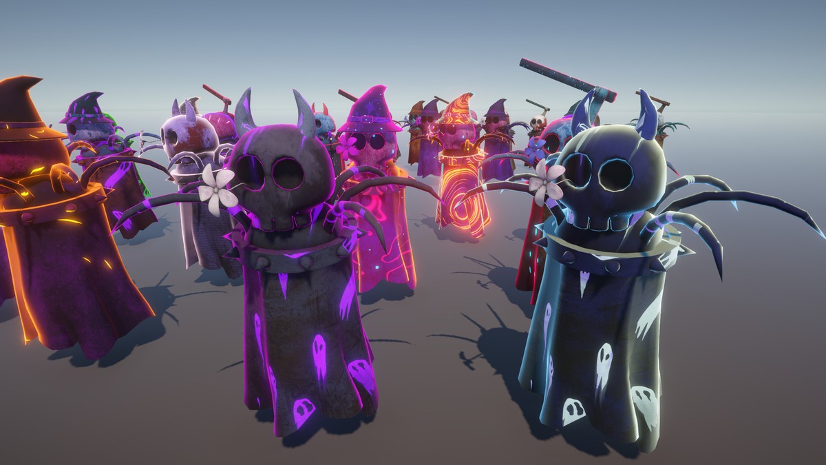 Spooky Ghost Extended Edition