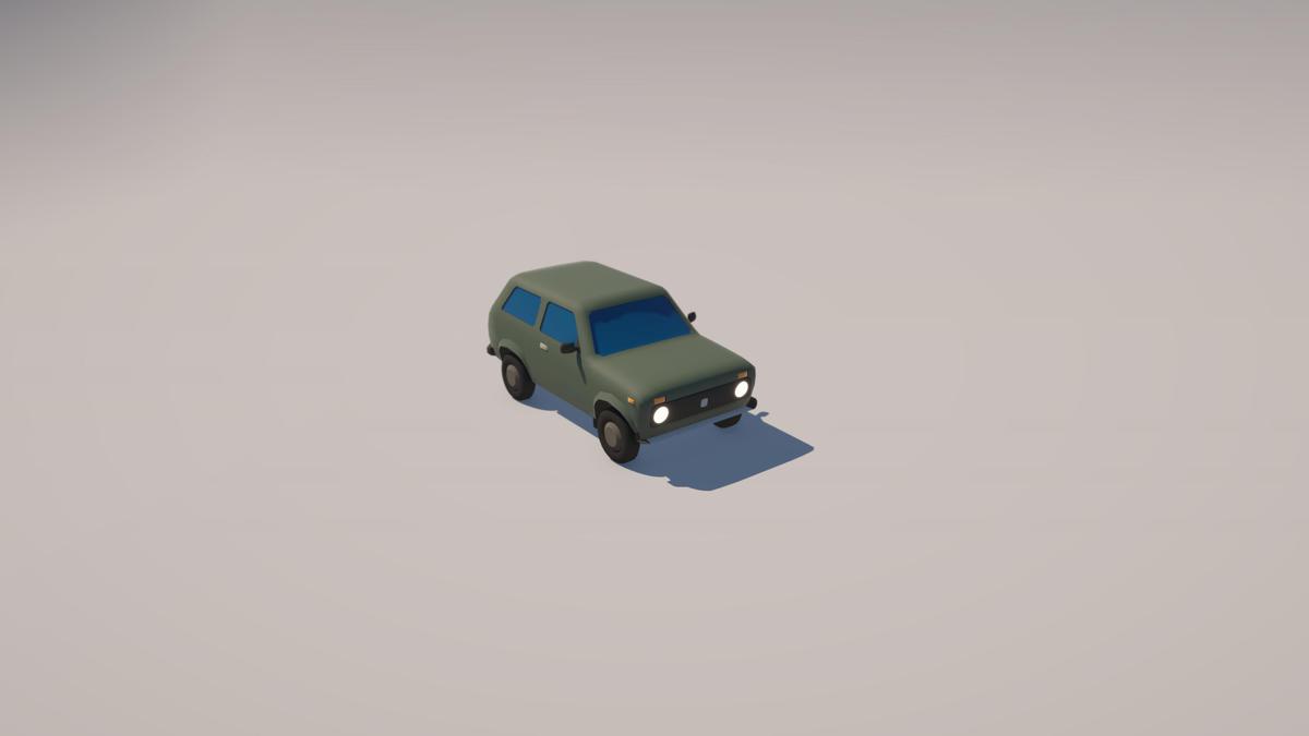 The Vehicle Pack