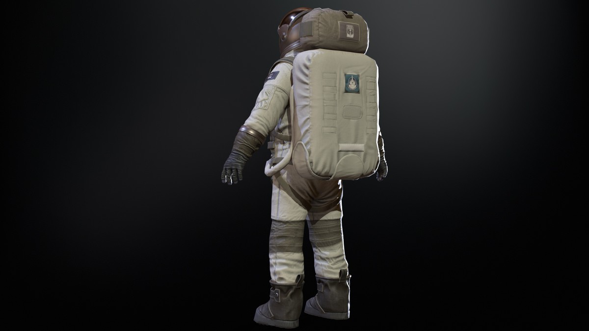 Astronaut 1