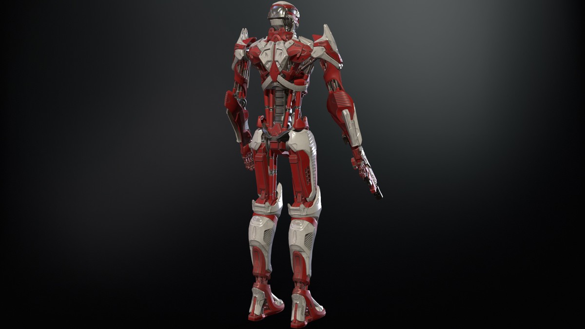 Cyborg Killer 2