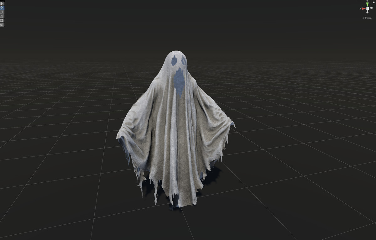 Ghost Character