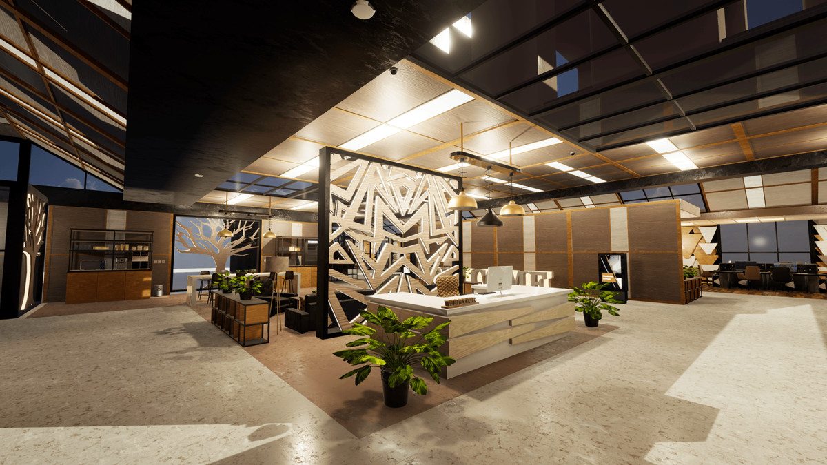 Modern Offices 2.