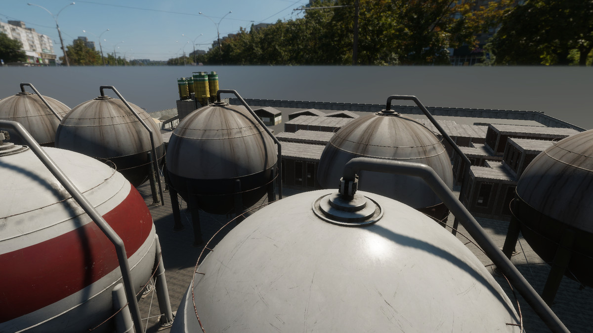 Industrial Buildings