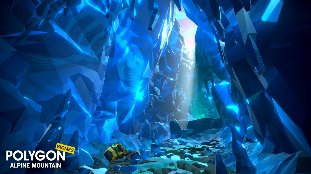 Value Bundle - POLYGON Apocalypse Pack, Alpine Mountain & Woodland Apoc Map