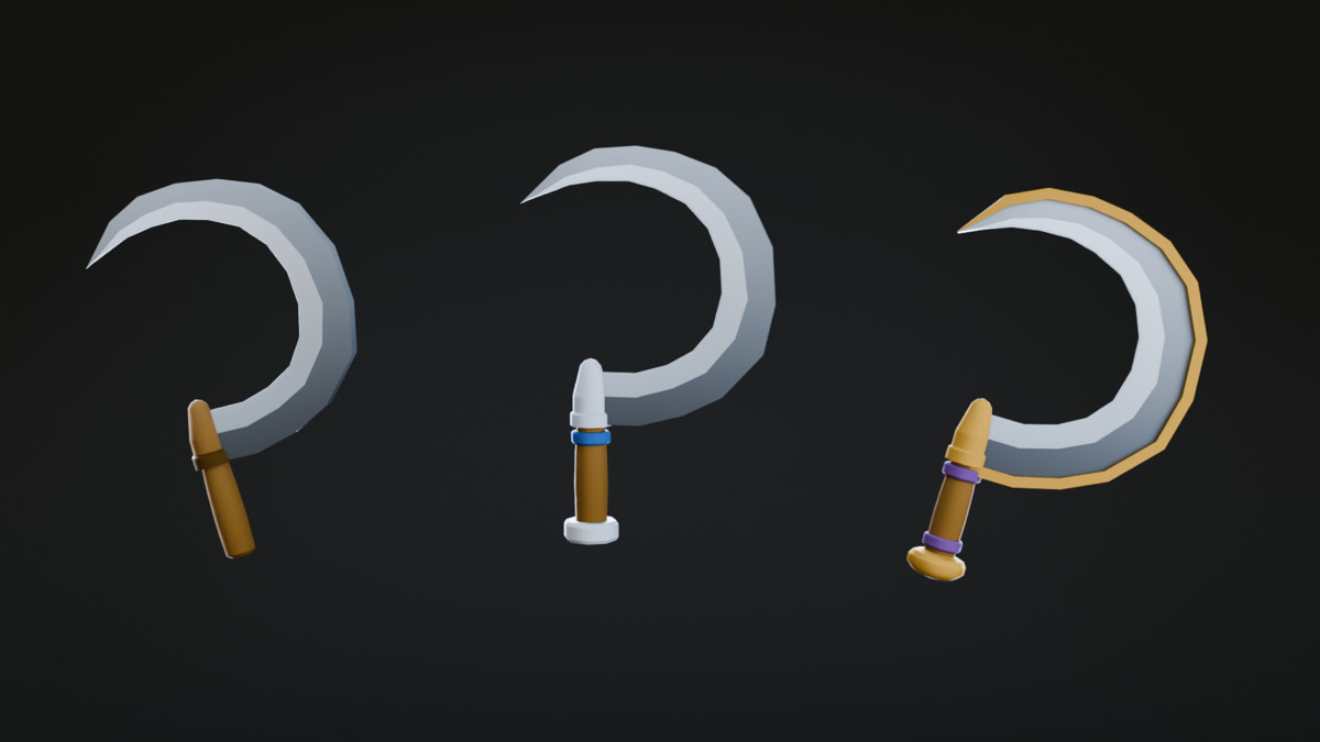 Upgradeable Tools Pack | Toon Series