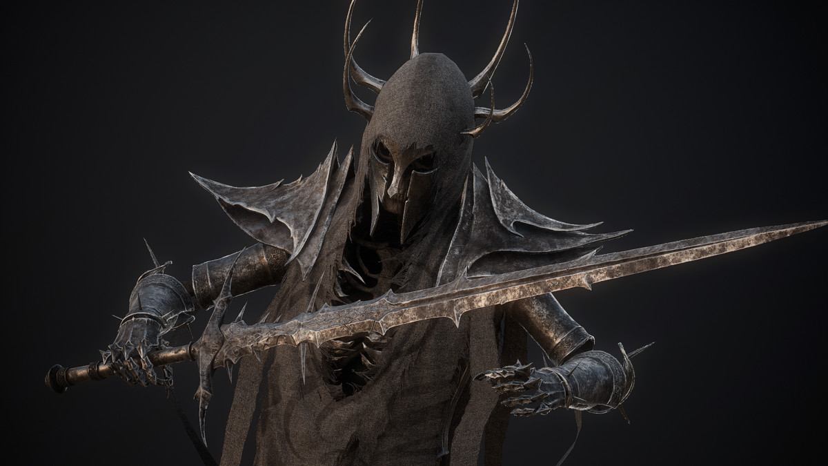 Lich Boss