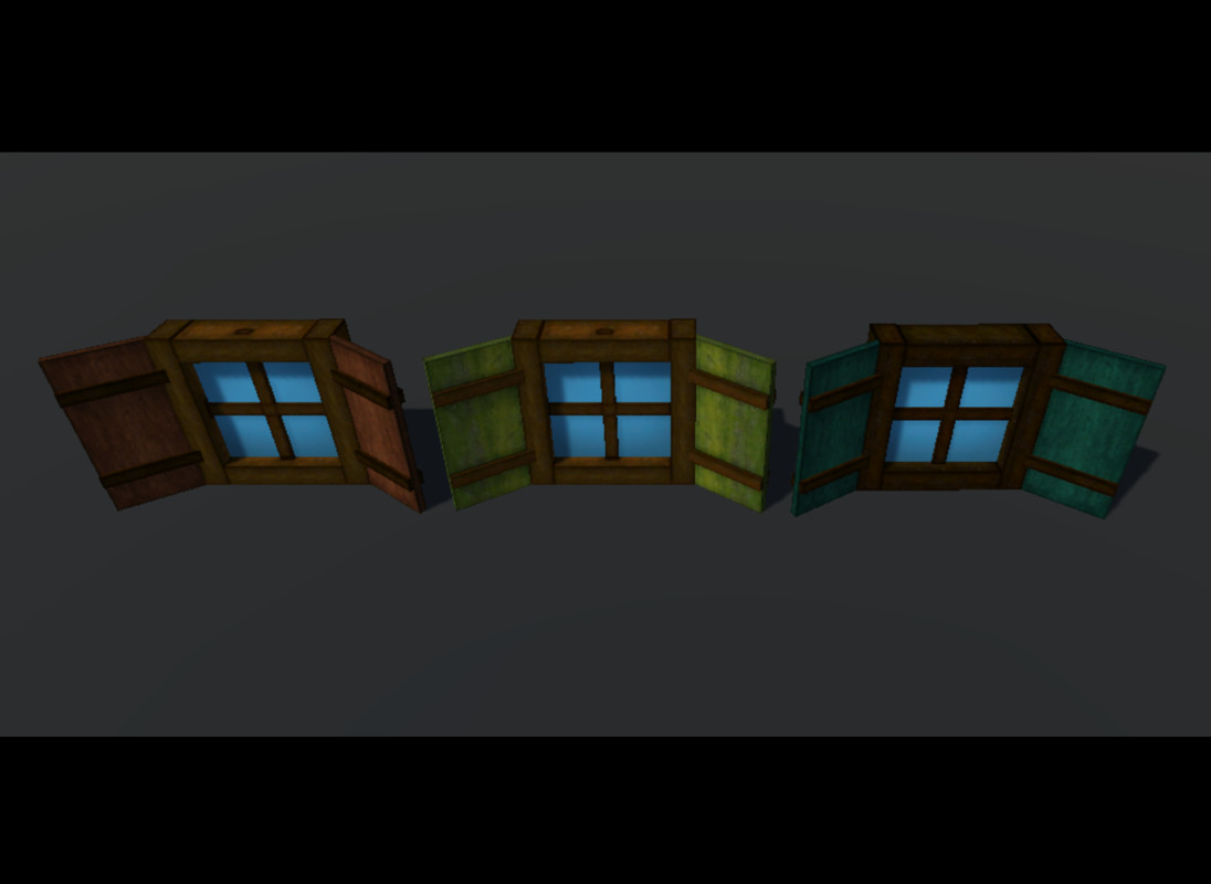 Rustic Interiors – Furniture & Building Kit