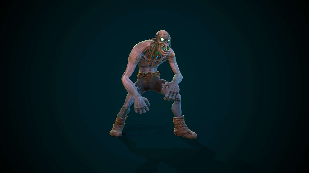 Undead Character Pack
