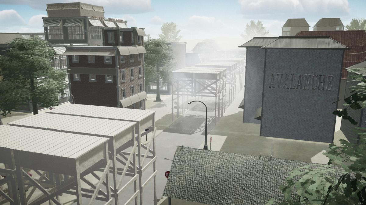 OWA City Districts Bundle Volume 01