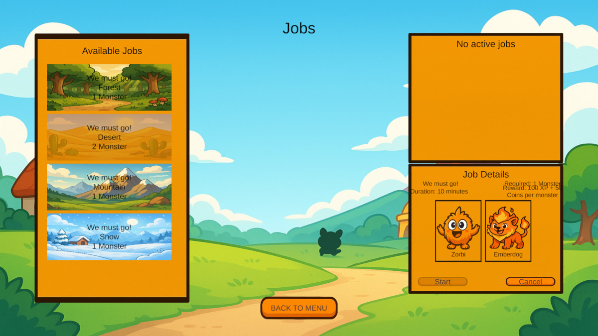 Zorbamon Inc. Pokelike