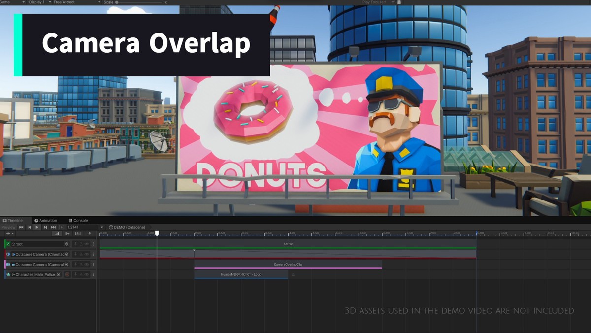 Cutscene Engine