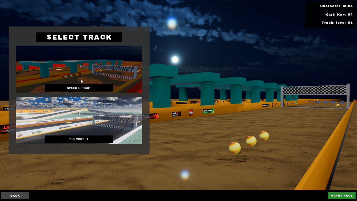 Ultimate Kart Racing