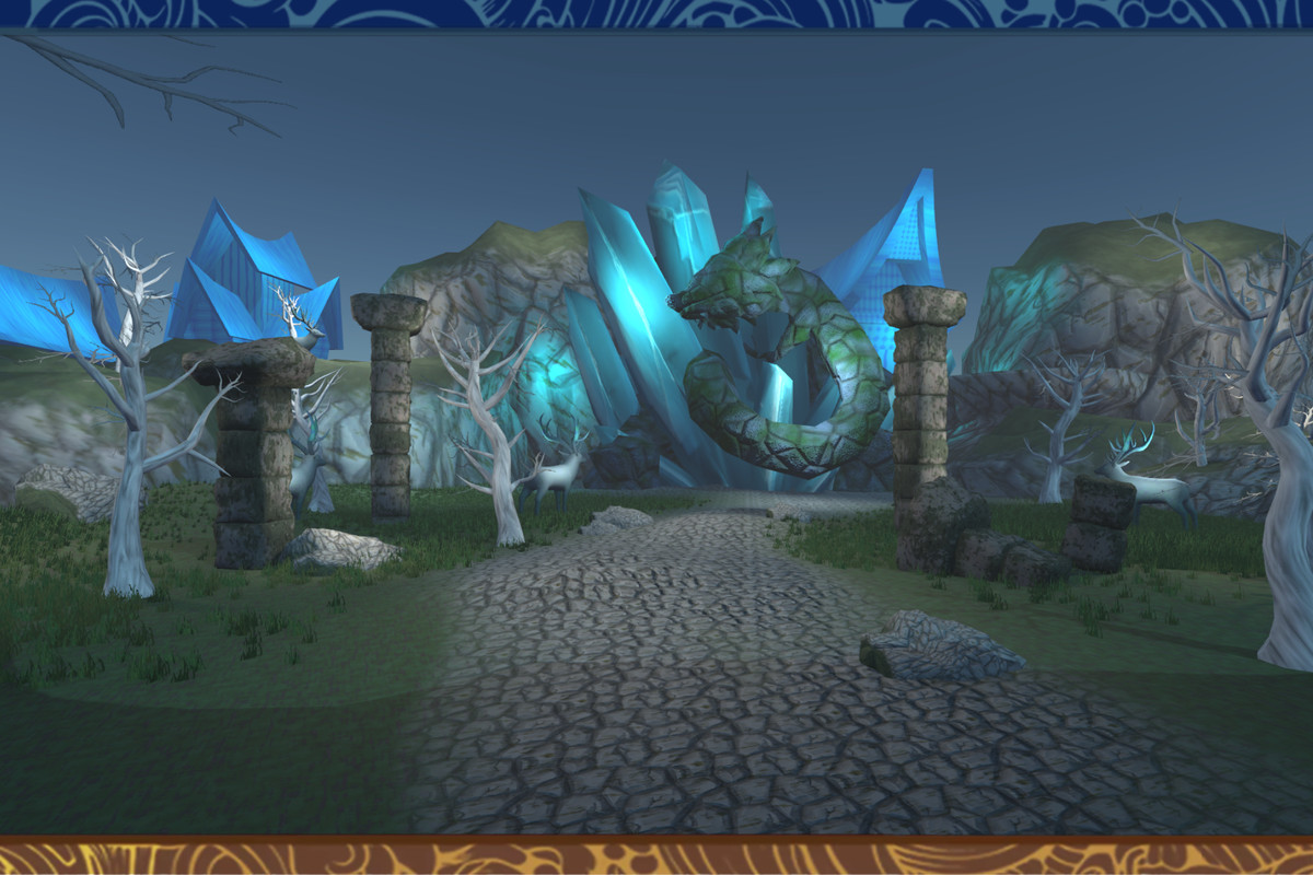 Guardian Temple