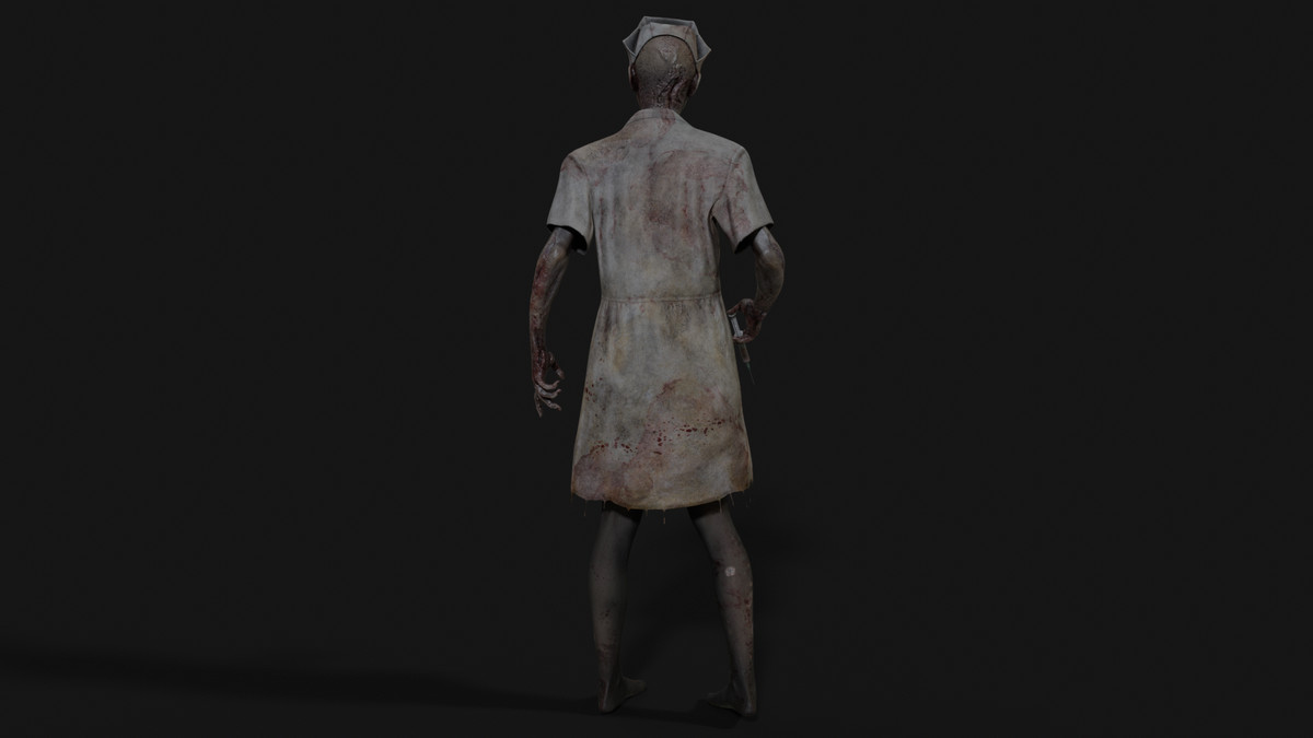 Anesthesia Specialist — Zombie Hospital Collection