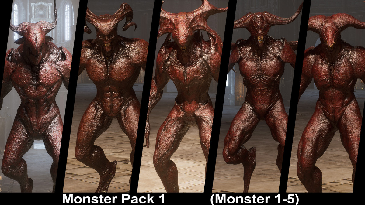 Monster_Pack 1