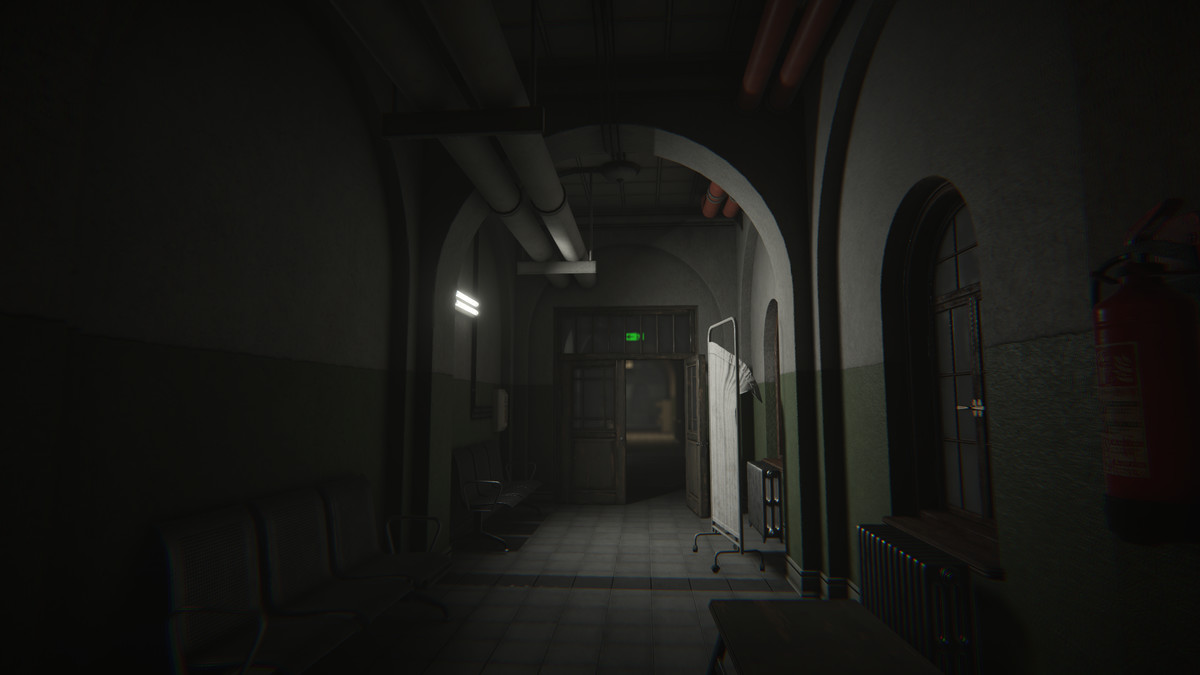 FPS Horror Hospital Pack