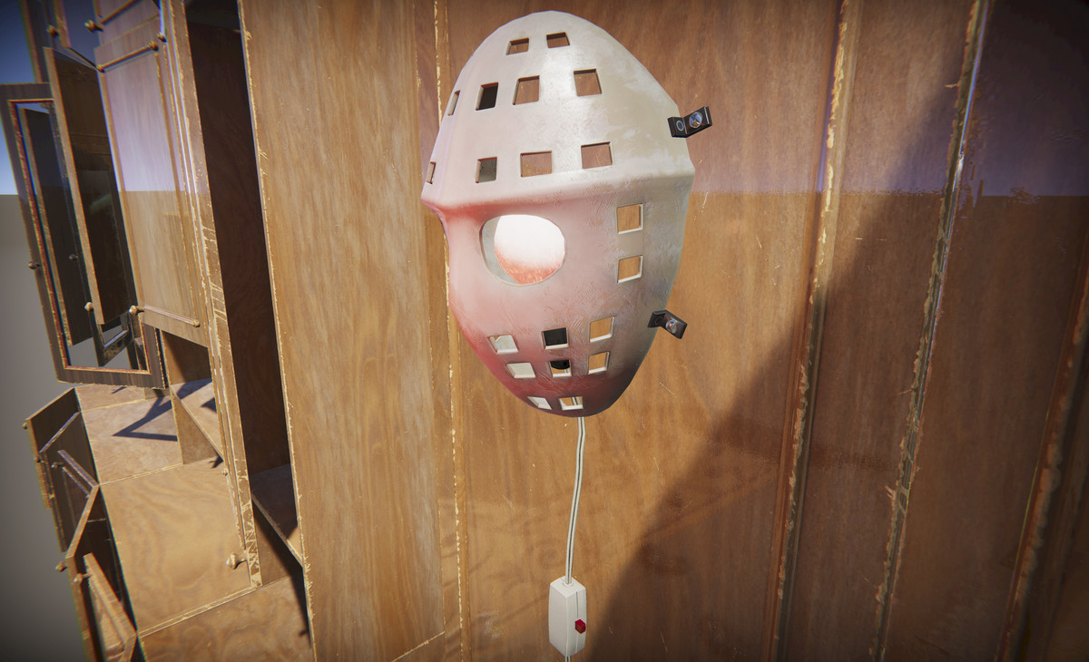 Old Interior Props Pack 3