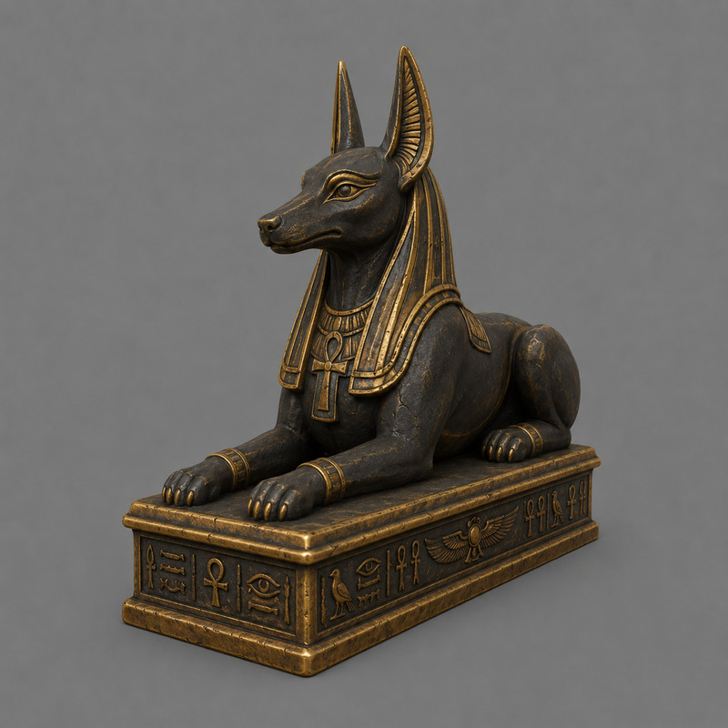 Egyptian Tomb Relics – Ancient Egypt Props