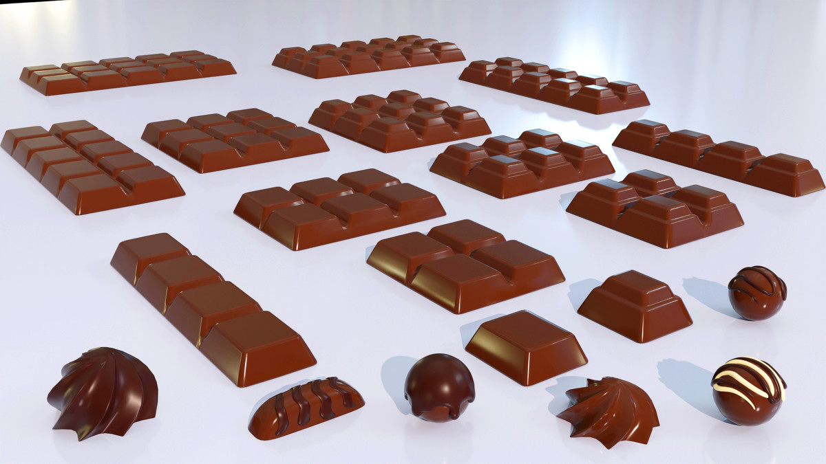 P3D: Candy Land (Stylized Fantasy Environment)