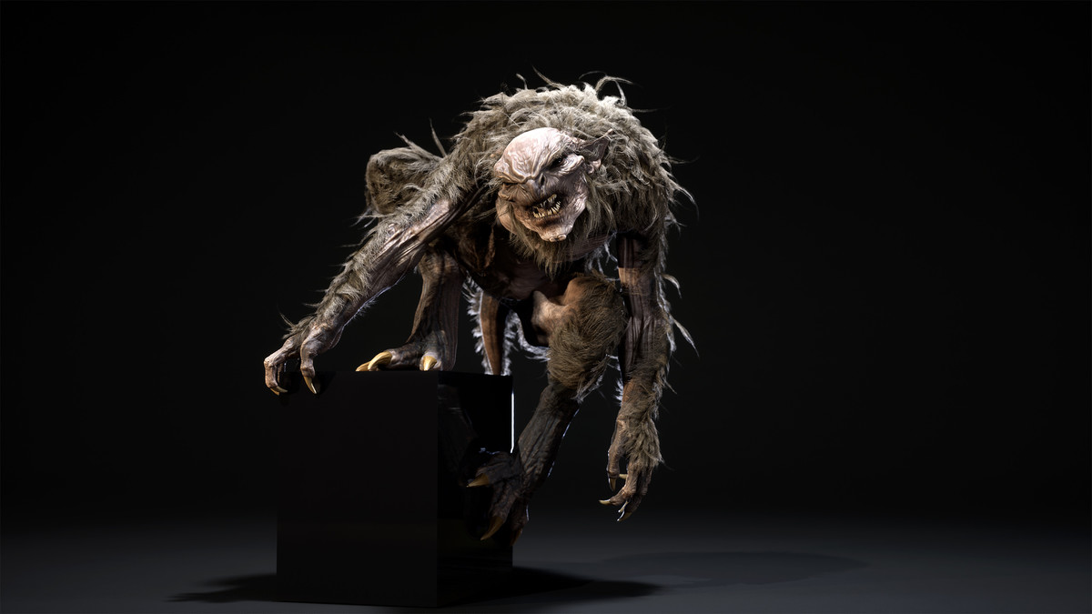 Aeliak Monster 2