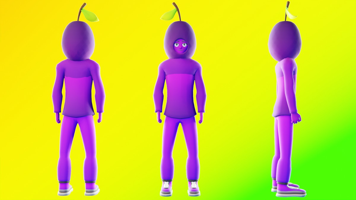 Casual Characters Pack 5 by IGS