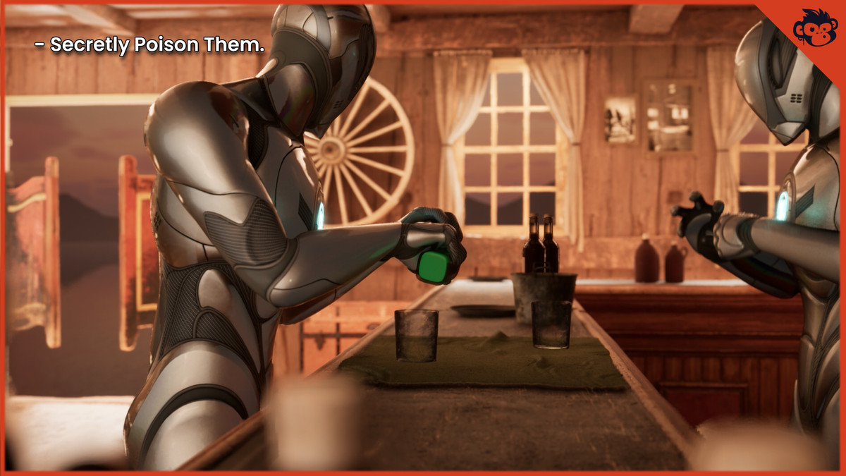 Inn & Tavern NPC Animation Pack
