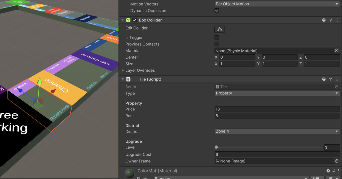 Pixit Multiplayer Oligopoly