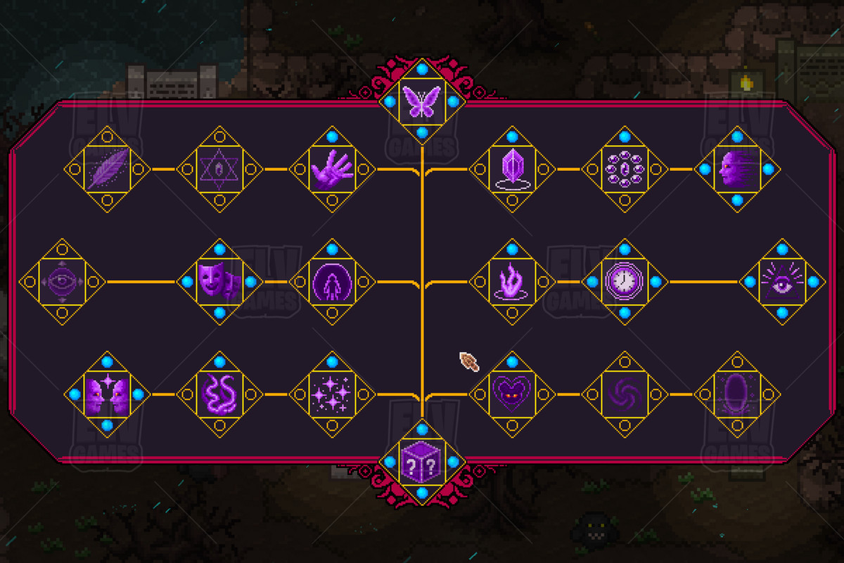 32x32 Spells Icons Pack