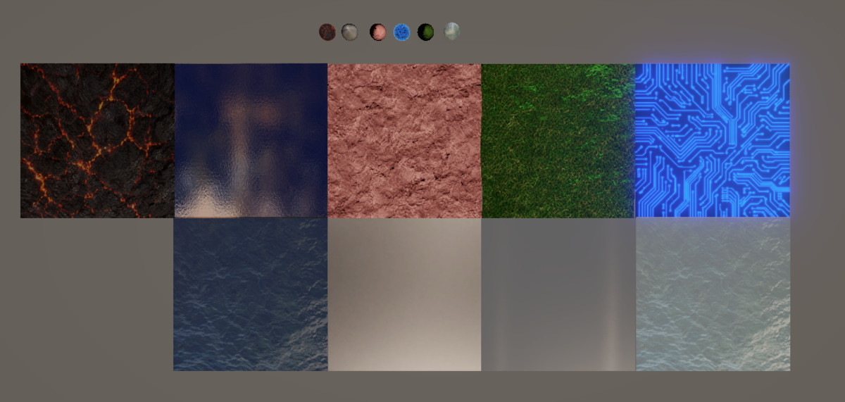 Uber Shader Mobile Pro