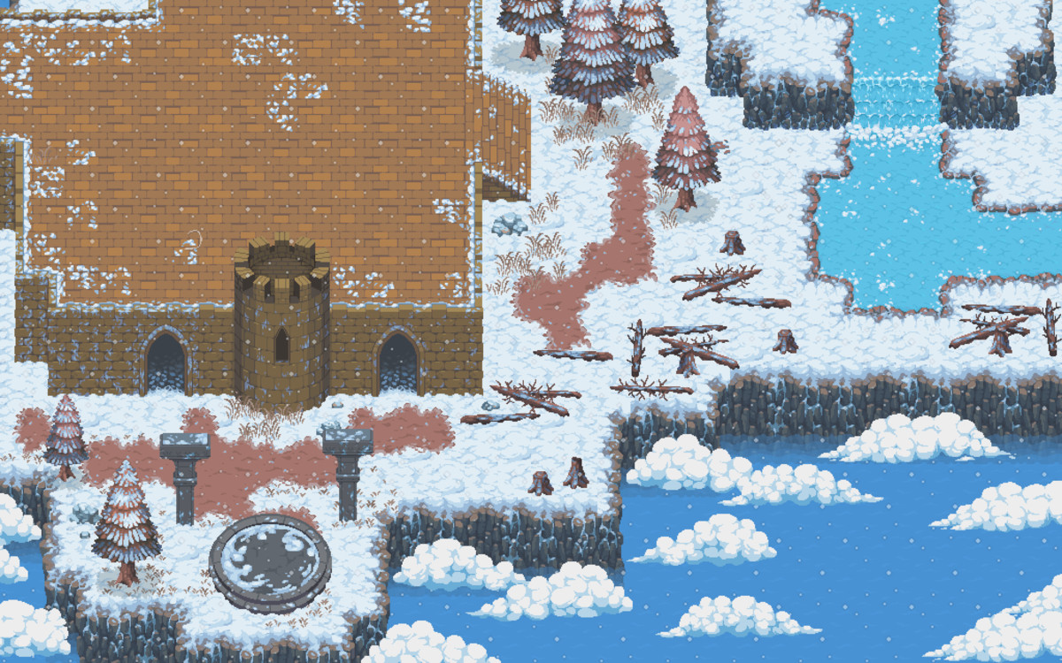 Epic RPG World - Highlands