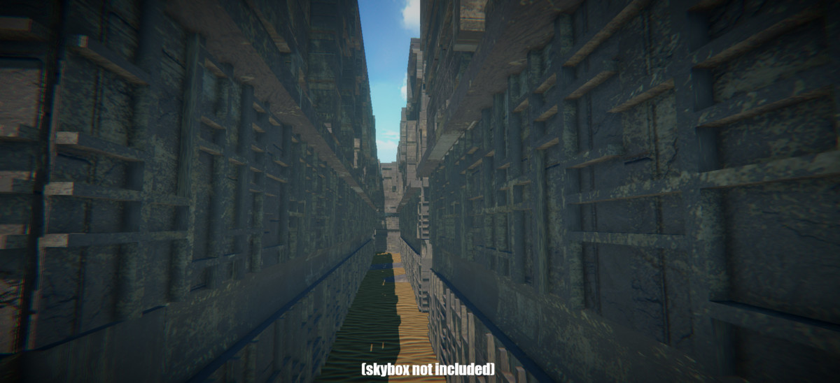 Advanced Maze Generator