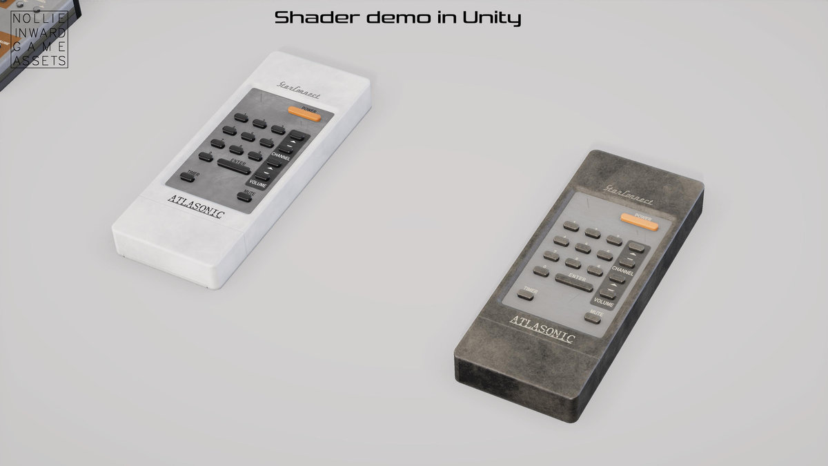 80s TVs Vol.15 Remote Controls