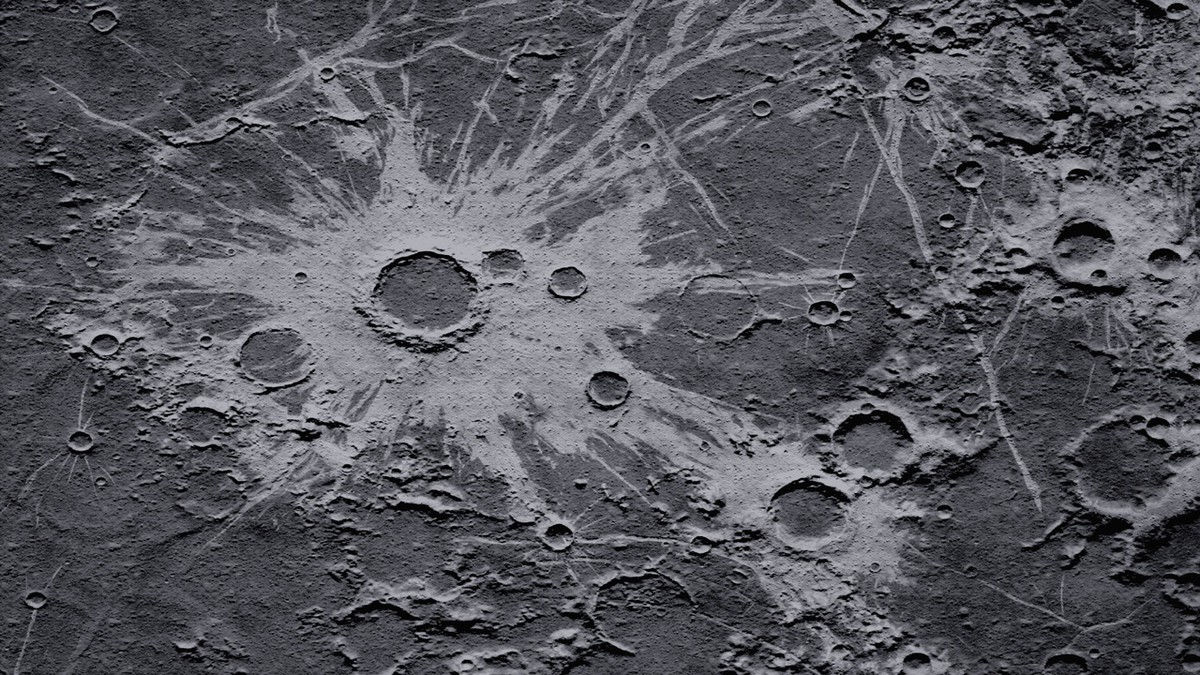 Moon Environment Bundle V1: 7 Open World Lunar Landscapes