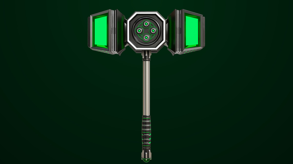 9 Sci Fi Hammers Collection