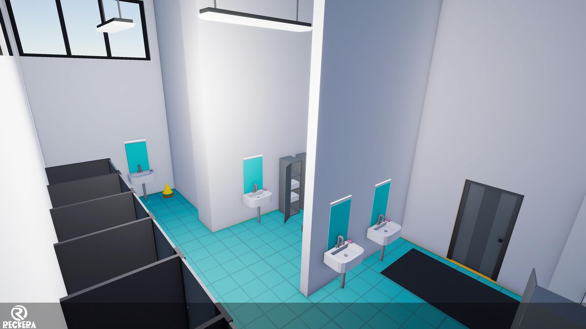 Poly Gym 01