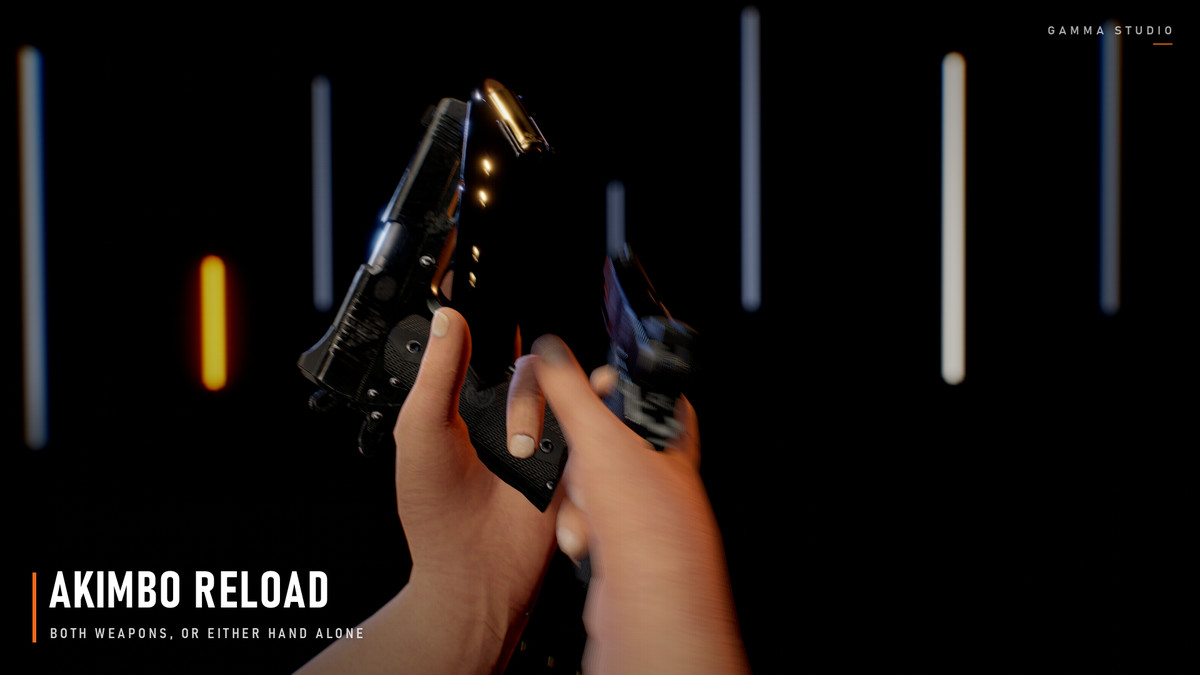 Pistol Animation Pack