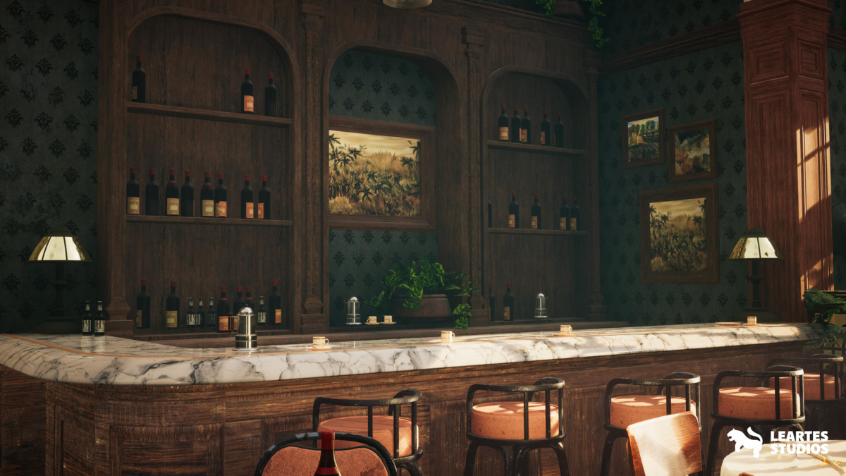 Yellow Parrot Restaurant ( Restaurant Cafe Pub Diner Bar Dining Kitchen Parrot )