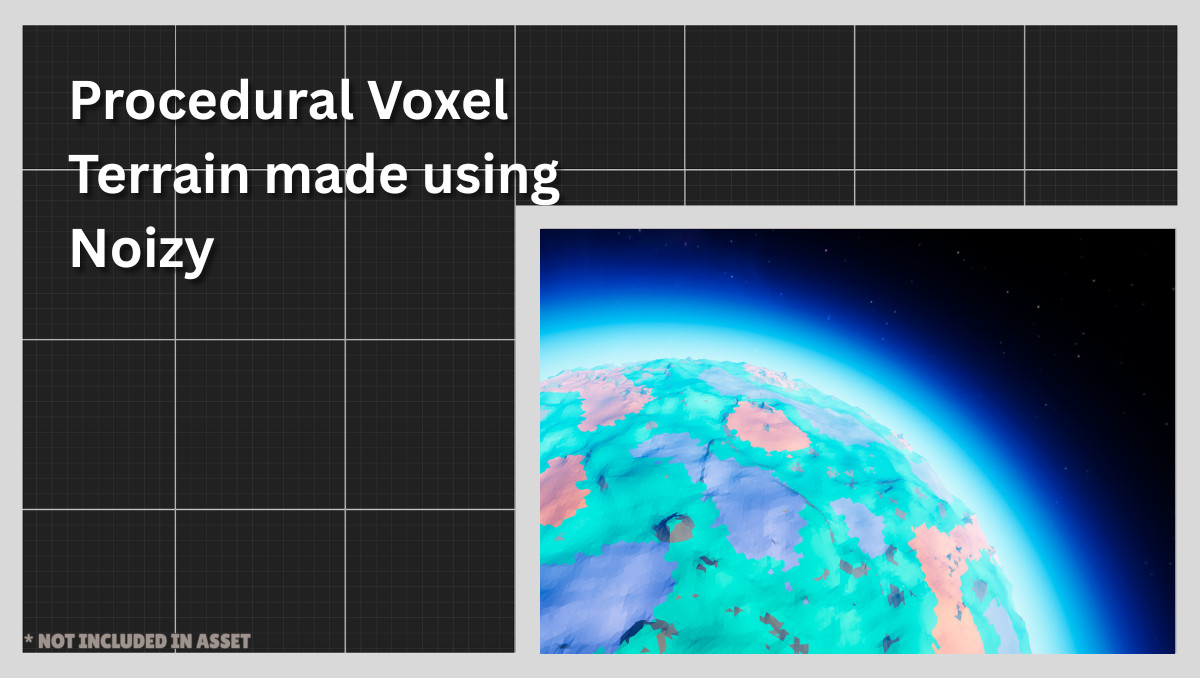 Noizy - Noise Graphs