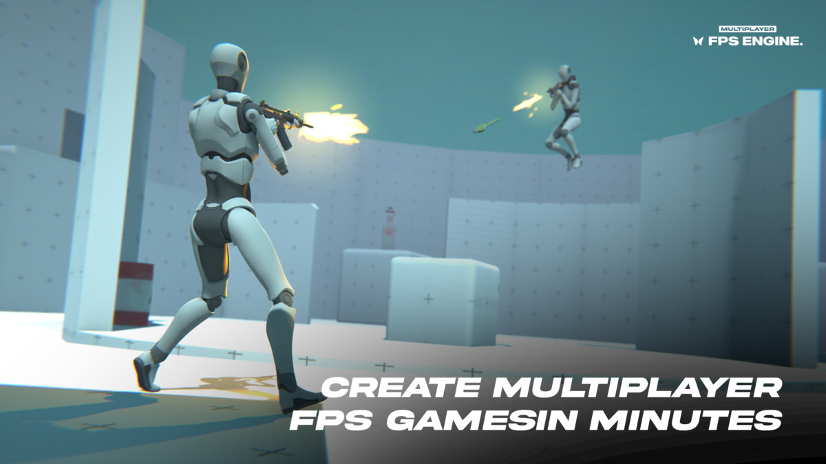 Multiplayer Add-On for FPS Engine