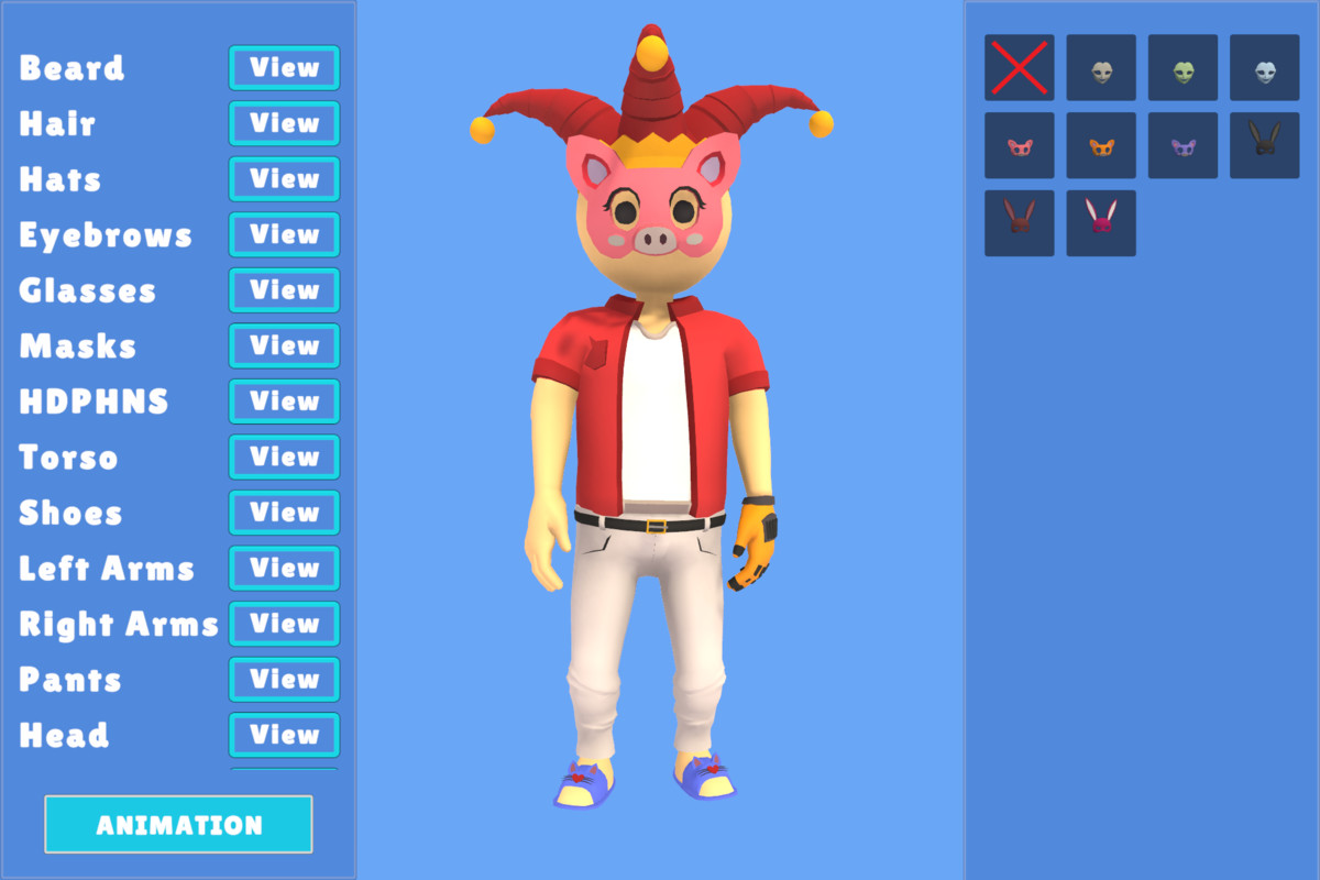 Stylized Characters Complete Bundle