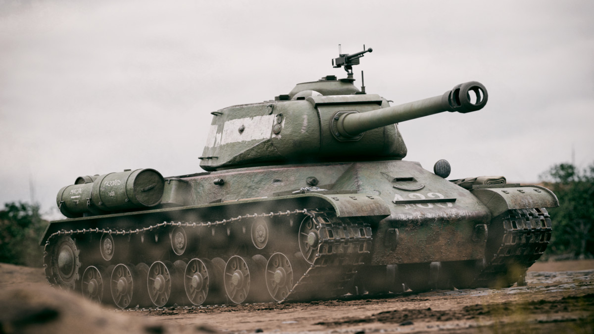 Tank Rigged Bundle 03