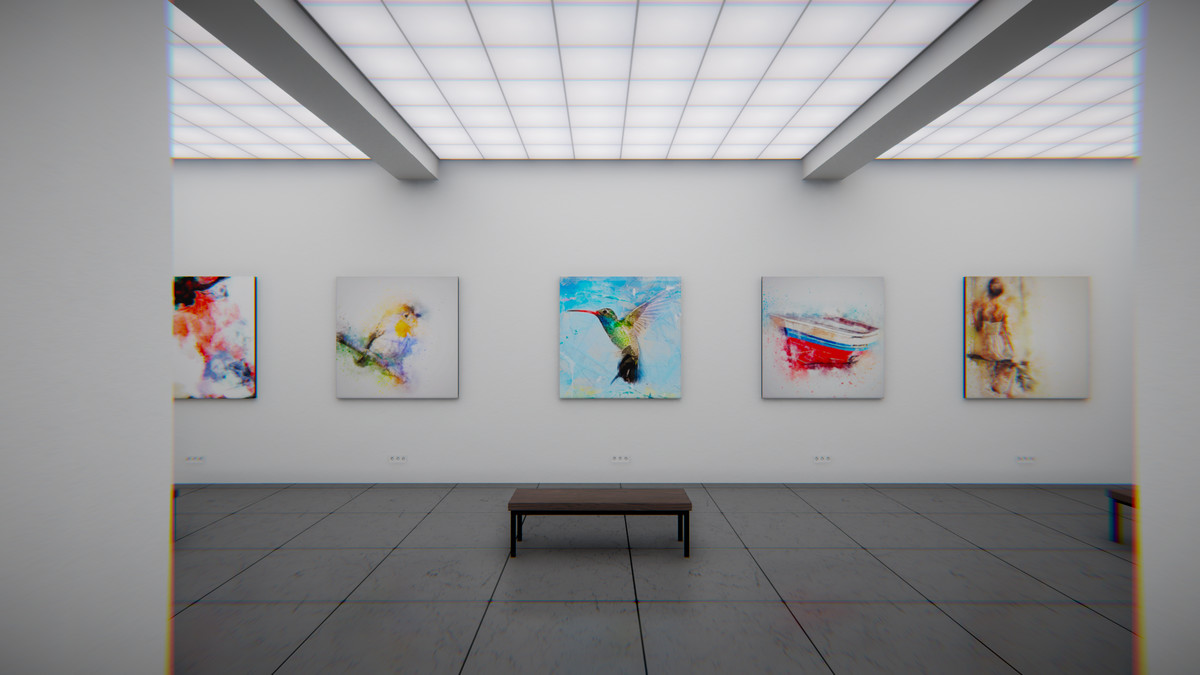 Lumina Art Gallery