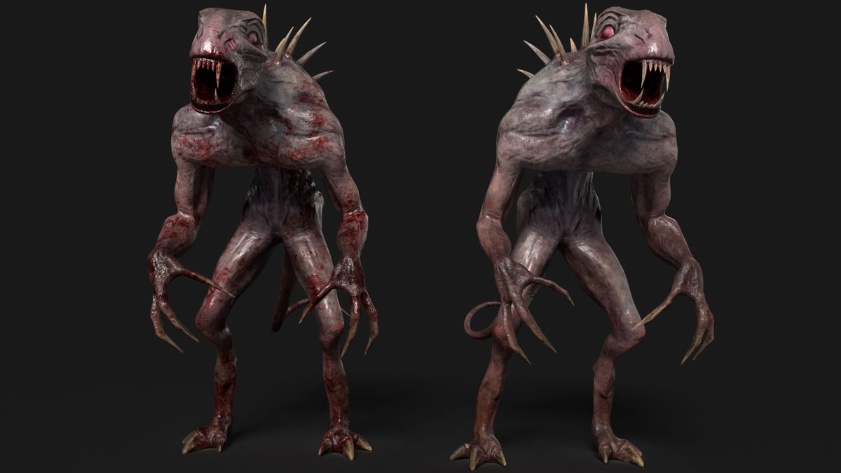 Forest Beast Collection Pack