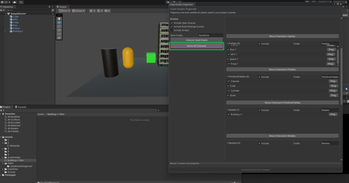 Asset Screenshot 4