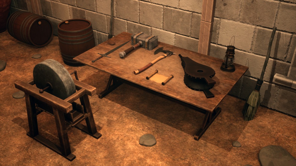 Medieval Town & Castle Modular Environment Pack