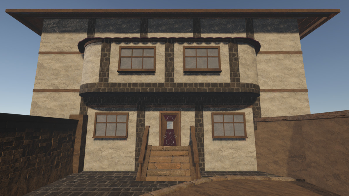 Medieval City Constructor - Modular Town & Props - 178 Prefabs