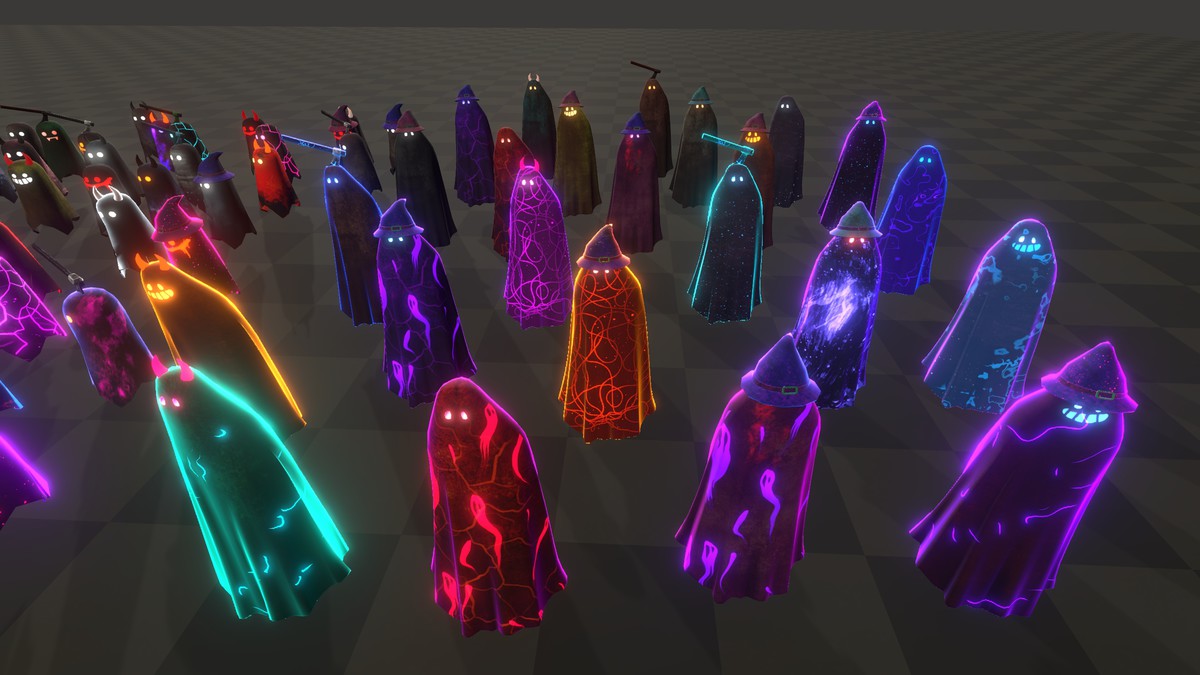 Dark Ghosts 2 in 1 PACK