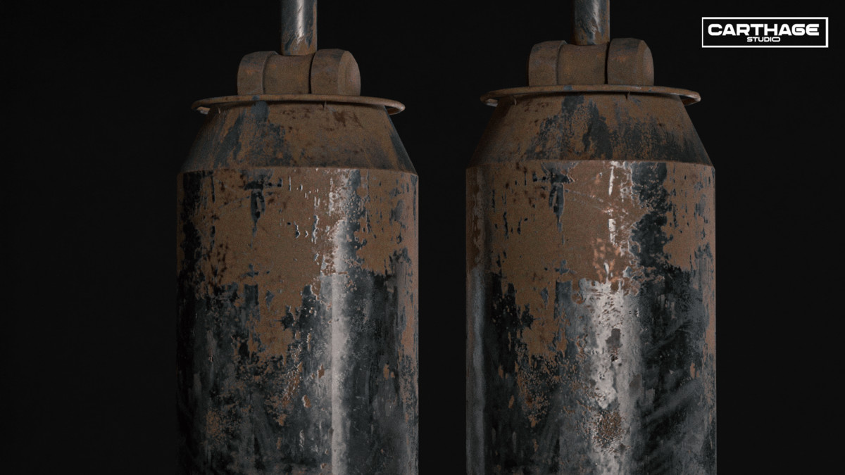 Utility Vendor Robot NPC